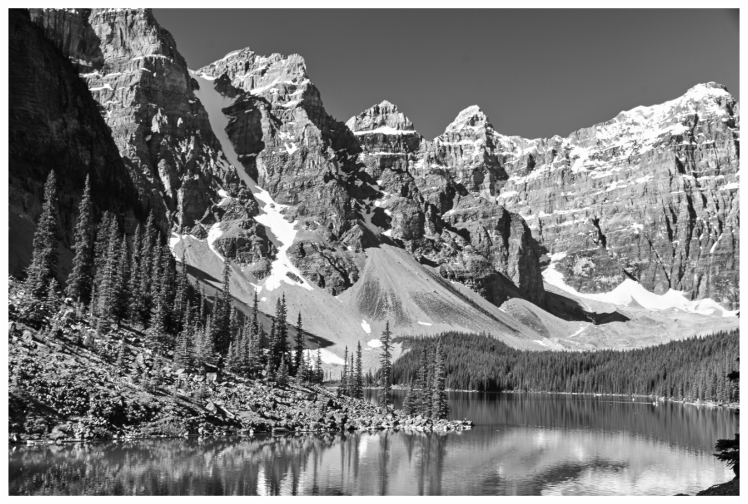 Main image Marain Lake Banff