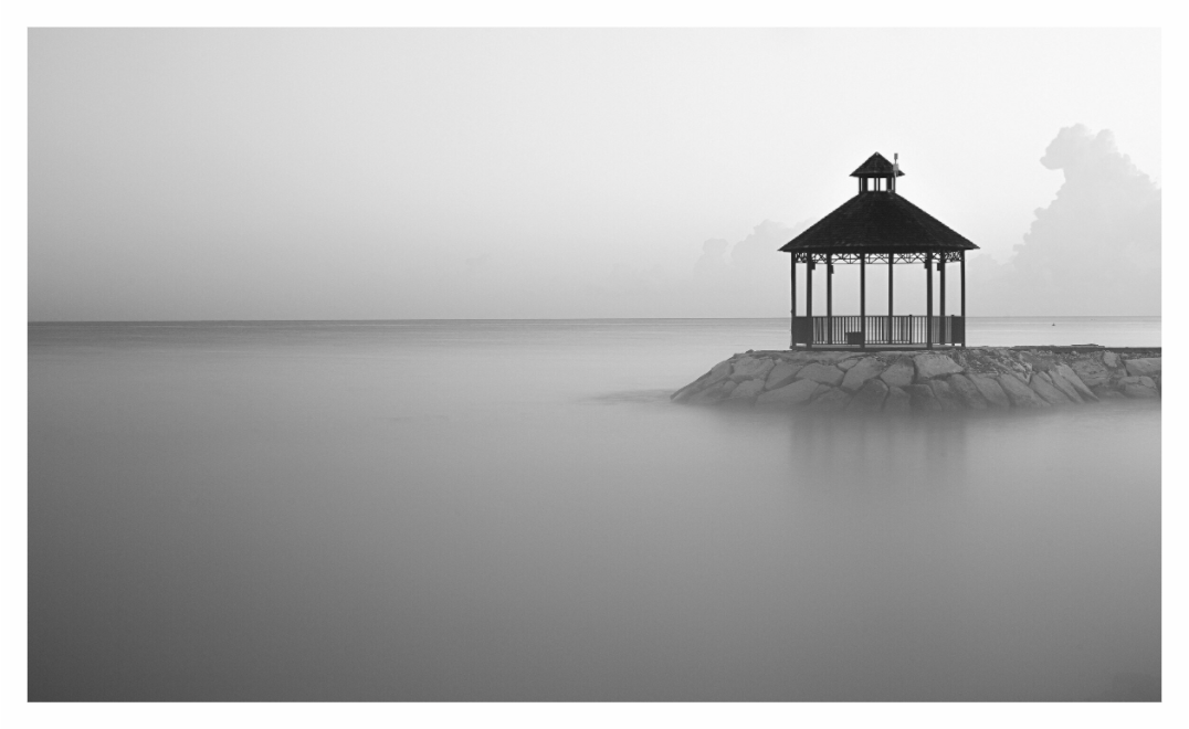 Main image Marla Mist Black & White Photo